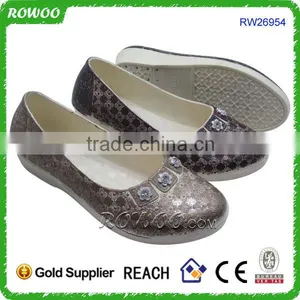 $1 Dollar Ladies Most Durable PVC Jelly Shoes One Piece thumbnail-2