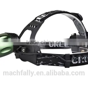 Machfally 2015 Best Selling 500 Lumen T6 Led Headlamp 10W High Power Camping Headlamp 3-Mode Zoom Headlamp thumbnail-6