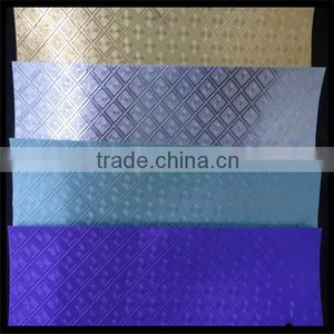 Specialty Embossed Aluminum Foil Paper for Wrapping thumbnail-5