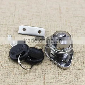 High Class Good Quality Stainless Steel Cabinet Lock thumbnail-1