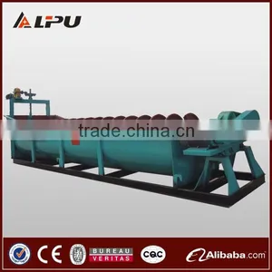 Longer Working Life Spiral Sand Washing Machine From Shanghai thumbnail-1