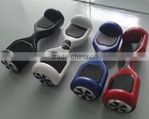 2 Wheels Electric Scooter 6.5 Inch Two Wheels Balancing Scooter thumbnail-5