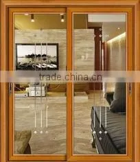 2013 Hot Sale Interior PVC Wooden Door Design thumbnail-1