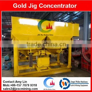 Jig Mining Equipment Gold Beneficiation Machine for Sale thumbnail-1