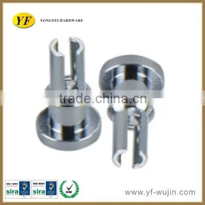 Slotted Socket Head Shoulder Screw thumbnail-2