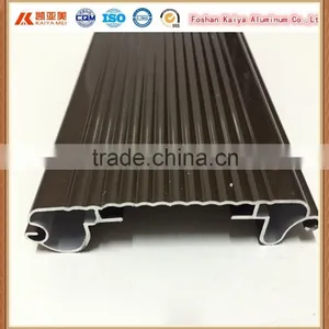 New Design Aluminium Extrusion Profile for Roller Shutter thumbnail-3