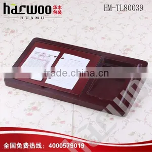 Wholesale Wooden Custom Calendars Office Desk Calendar 2016 thumbnail-2