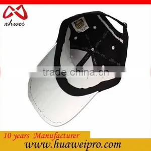 Guangdong Factory Oem 3d Emroidery Baseball Caps and Hats/fashion Golf Cap thumbnail-6