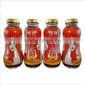 High Quality Glass Bottle Shrink Label, Cup Shrink Label, Container Shrink Label thumbnail-1