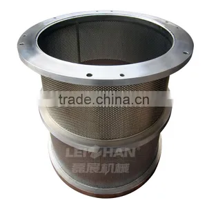 304 SS Best Craft Screen Cylinder for Pressure Screen, Pressure Screen Basket for Sale thumbnail-2