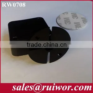 Square Bounce-back Exhibit Retractor With ABS Plate End Fitting thumbnail-3