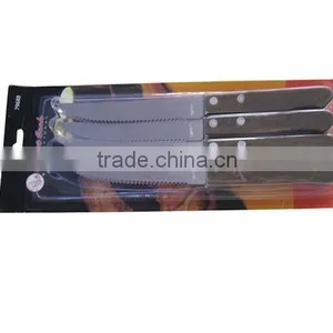 Newly Design and Various Styles Stainless Steel Steak Knife thumbnail-1