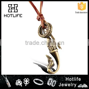 New Products 2016 Prayer Christian Fish Pendant for Gift thumbnail-1