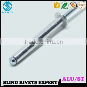 LONG ALUMINUM STEEL POP RIVETS thumbnail-2