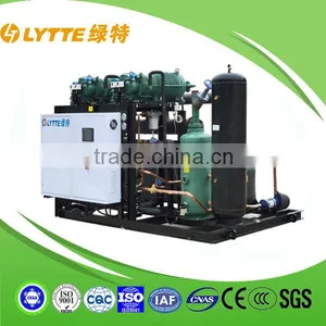 JZBLGF Air Cooled Condensing Unit in Cold Room for Refrigeration Freezer and Cold Rooms thumbnail-1