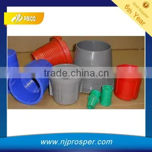 Good Tubing End Thread/screwed /stoppers Protector for Oilfield Industry(YZF-C856) thumbnail-1