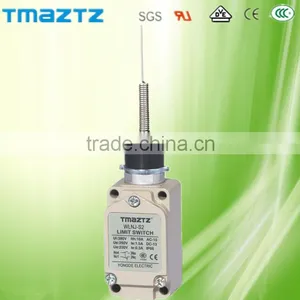 Stainless Steel Cats Whisker Lever Switch Magnetic Limit Switch WLNJ-S2 TZ 5169 YBLX-WL/S2 thumbnail-1