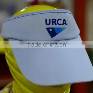 Promotional Cheap Top Empty Caps/Visor Cap thumbnail-1