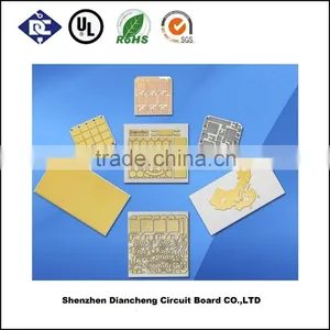 Prototype Pcb Tubi8 Led Tower Warning Light Pcb or 94v0 Pcb Board thumbnail-2