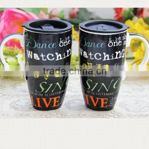 Chinese Imports Wholesale Ceramci Mug With Handle thumbnail-3