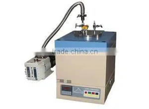 High Temperature Laboratory Quartz Crucible Furnace / Crucible Melting Furnace thumbnail-3