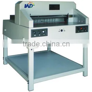 Digital Control Paper Cutting Machine WD-5508EX thumbnail-1