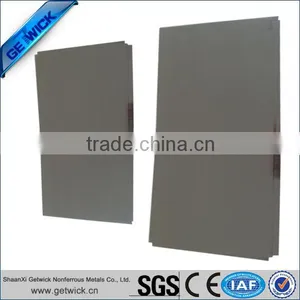 Titanium Memory Alloy Plate thumbnail-1