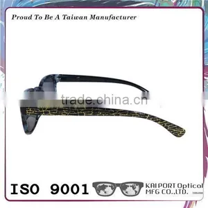 Tortoiseshell Color Unisex Style pc Material Reading Sunglasses for Sunny Day thumbnail-6