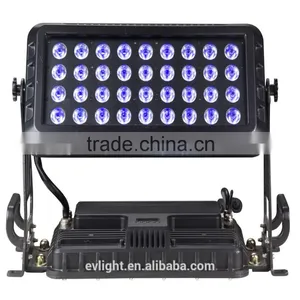 LED City Color Light 36x10W DMX RGBW Outdoor Wall Wash Lights thumbnail-1