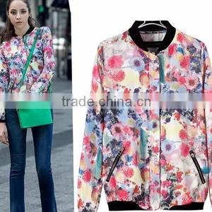 Factory Direct Wholesales 2014 New Design Polyester Fabric Pongee for Garment,lining, Suit, Jacket and Proof Coat thumbnail-1