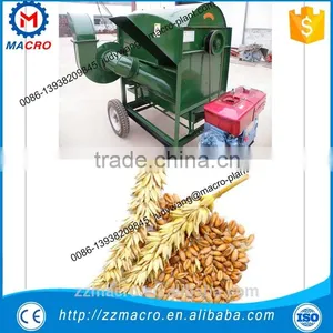 Widely Used Diesel Engine Rice Thresher Machine/wheat Sheller thumbnail-2