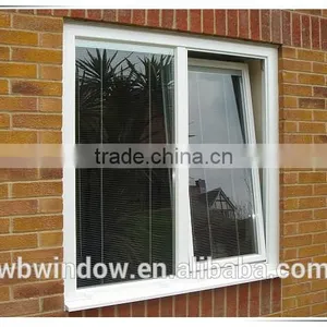 Hot Sale Modern House Pvc Tilt and Turn Windows With New Design thumbnail-1