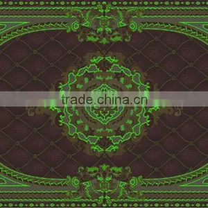 Light Luminous New Design Carpet Tiles 1200x1800mm thumbnail-1