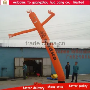 Hot Sale One Leg Inflatable Air Dancer , Cheap Inflatable Sky Dancer for Sale thumbnail-1