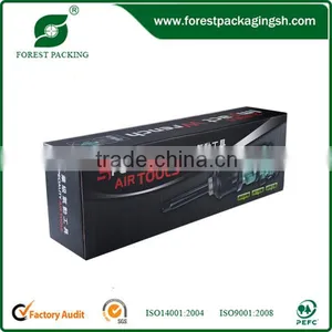 Corrugated Carrot Carton Box thumbnail-3