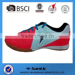 2016 OEM HIGH QUALITY New Style Men's Indoor Football Shoes Soccer Shoes SS2522 thumbnail-1