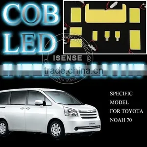 Guangzhou Auto LED Lights 12V 6000K White COB Interior Lamp for Noah thumbnail-1