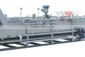 Water-bath Continuous Pasteurized Sterilizing and Cooling Machine thumbnail-1