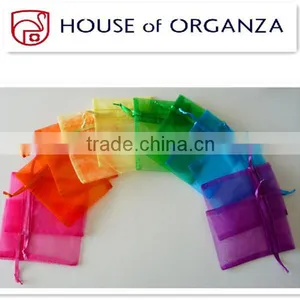 Organza Jewelry Gifts Promotional Bags thumbnail-1