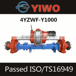 Axle of Agricultural Gearbox thumbnail-1