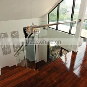 Stairs Design Indoor,decorate Steel Wood Stairs --Customized in YUDI thumbnail-4