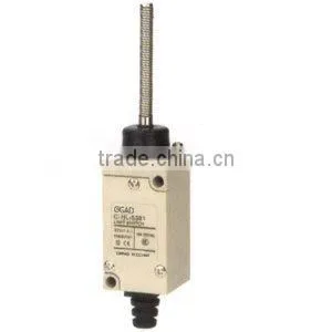 CNGAD HL Series Miniature Limiting Switch(limit Switch, Micro Switch)(HL-5381) thumbnail-1