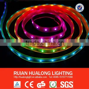 Remote Control Smd 5050 Rgb Led Rope Light Battery Powered Led Rope Light thumbnail-3