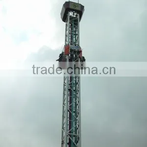 Amusement Game Drop Tower thumbnail-3