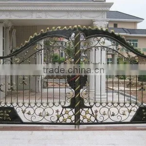 Garden Iron Gate thumbnail-1