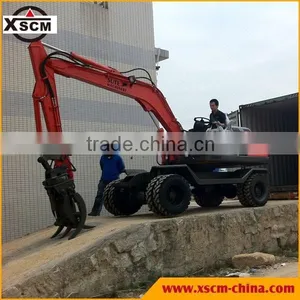 Supply China Popular Best Excavator Transportation thumbnail-2