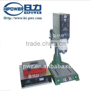 Ultrasonic Sun Visor Welding Machine 3200W thumbnail-1