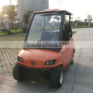 Street Legal Electric Cars With EEC Approval DG-LSV2 thumbnail-3
