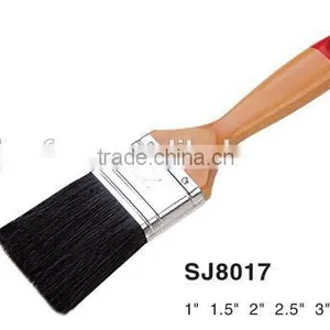 Red Top on Handle Paint Brush thumbnail-1
