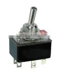 Metal-clad on on Toggle Switch thumbnail-1